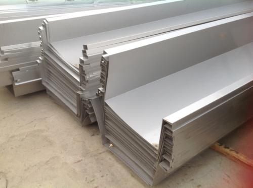 京口304不锈钢天沟